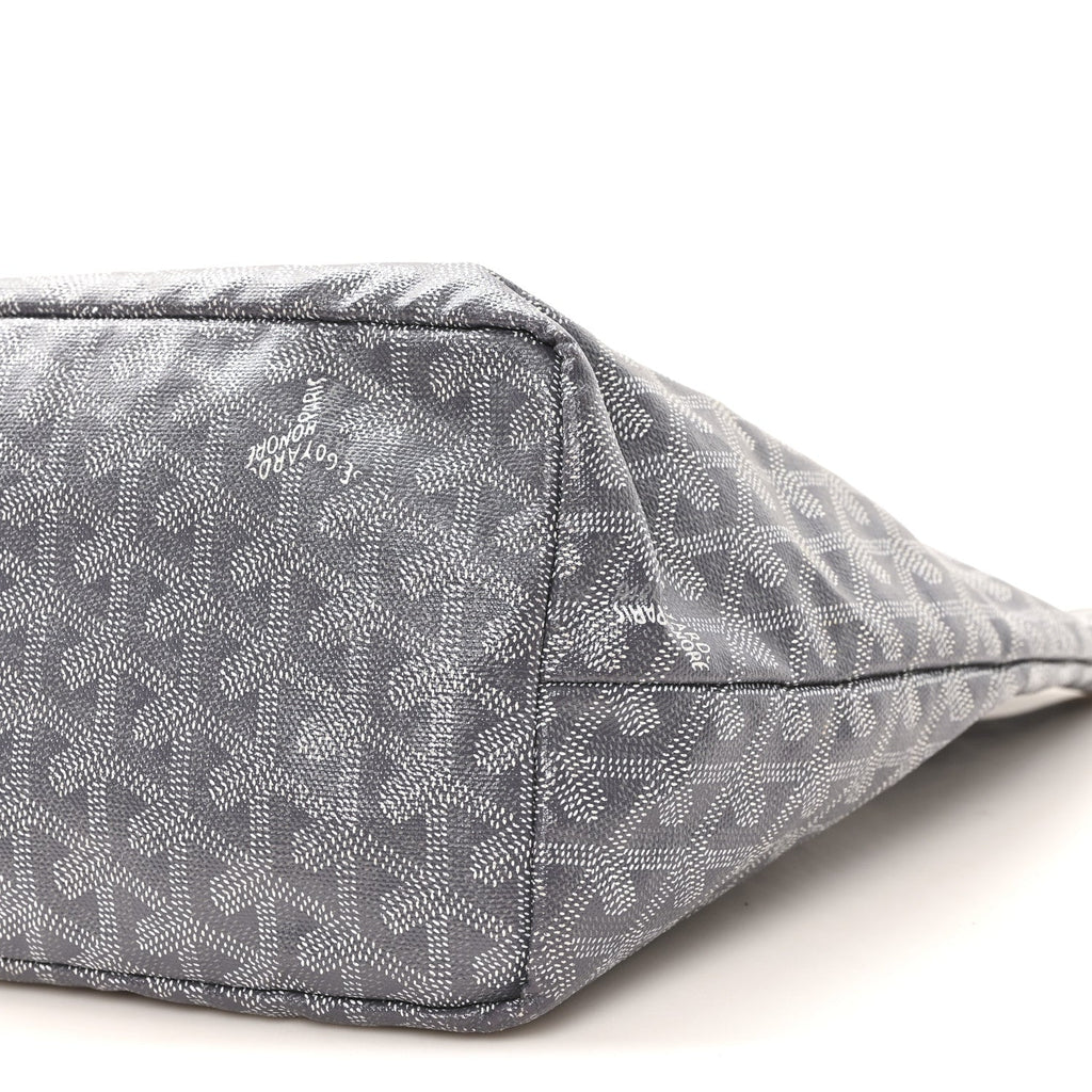 Goyardine Saint Louis PM Grey
