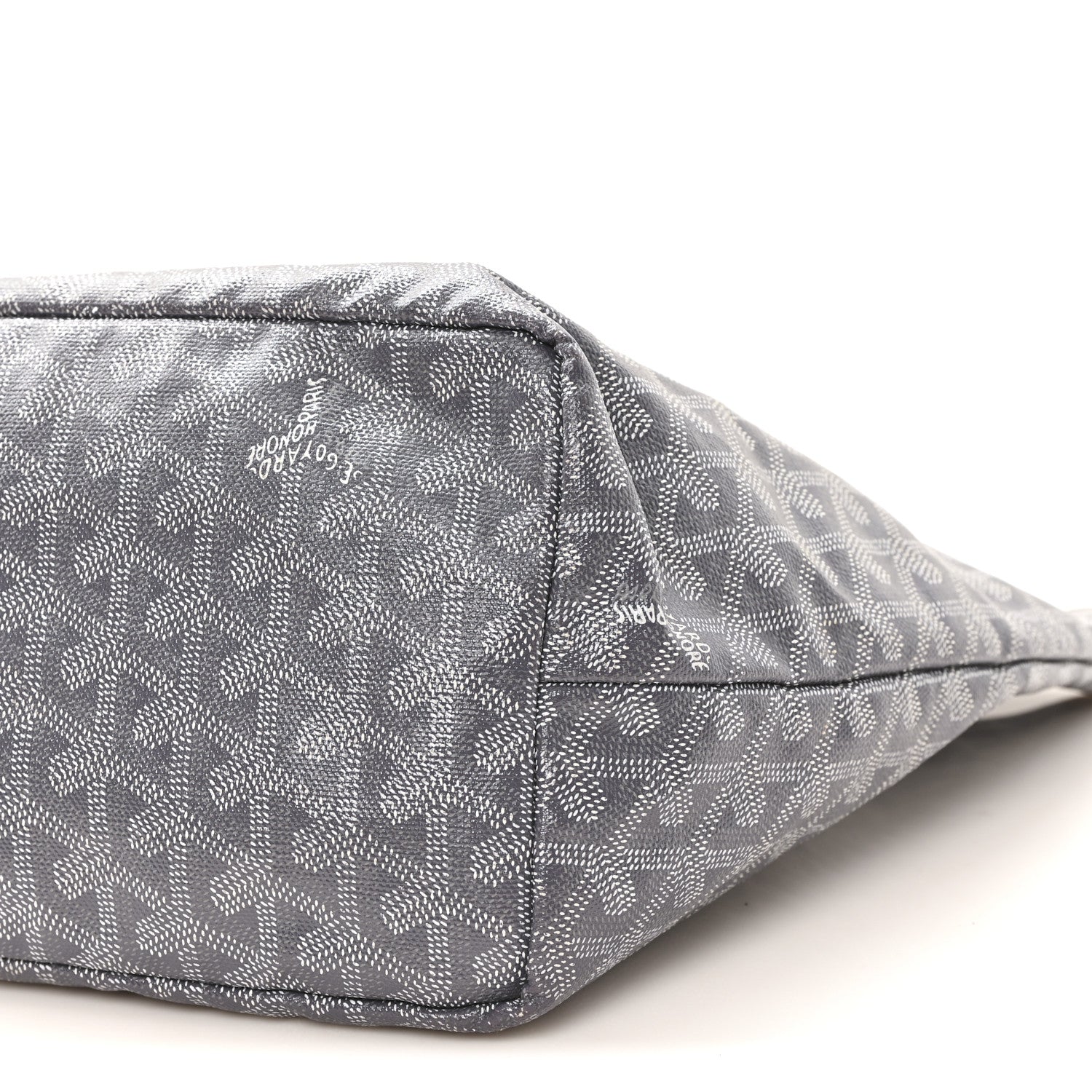 Goyardine Saint Louis PM Grey