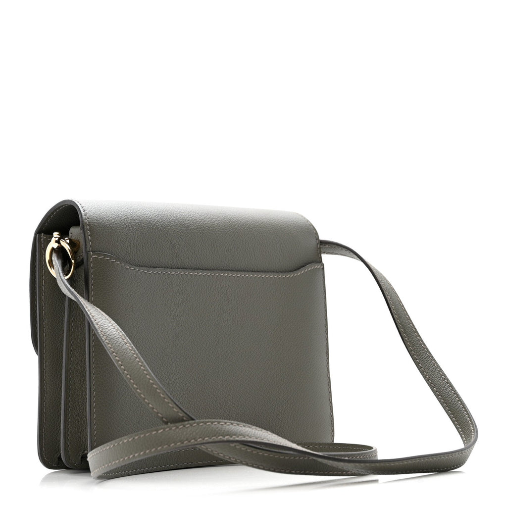 Evercolor Mini Sac Roulis Gris Meyer