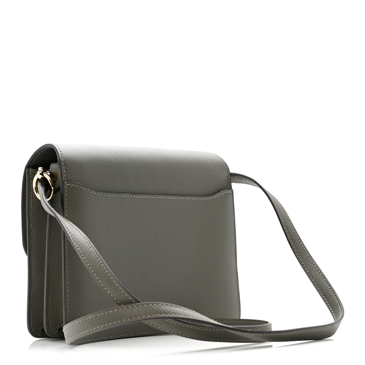 Evercolor Mini Sac Roulis Gris Meyer