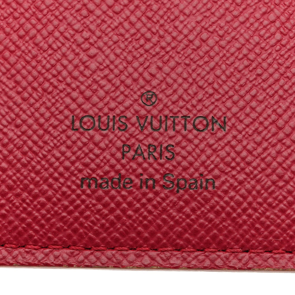 Monogram Multicolor Insolite Wallet White Figue