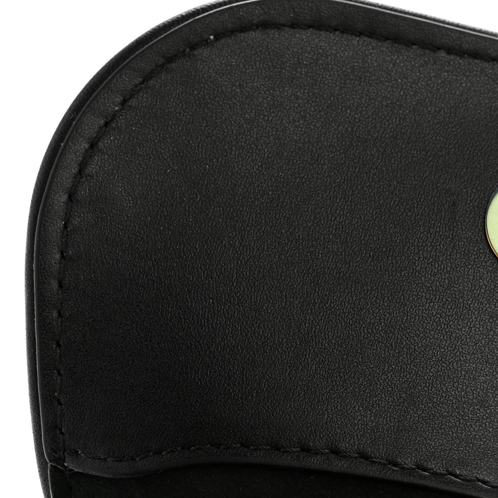 Vitello Brenta Cher Nano Fendi C'mon Black