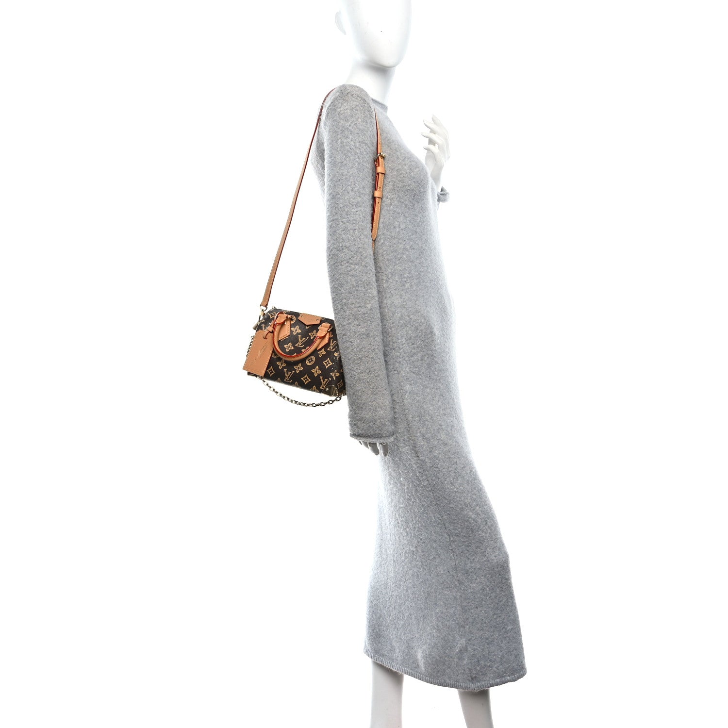Monogram Origine Speedy Trunk 20 Ebene
