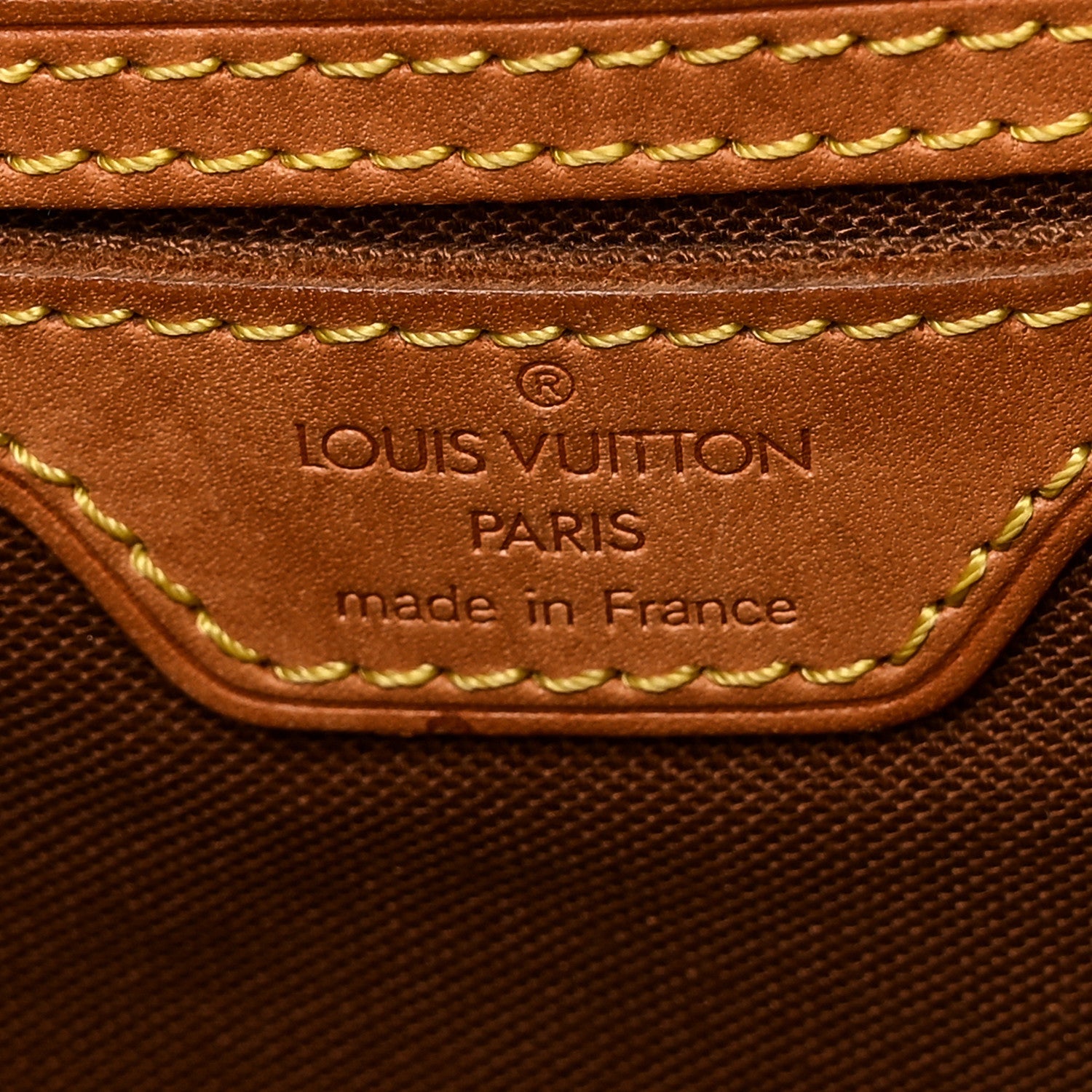 Monogram Montsouris GM Backpack