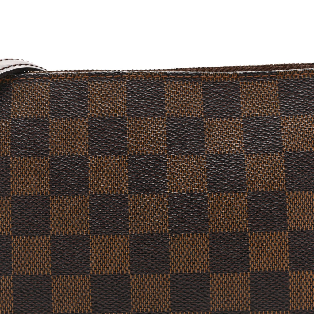 Damier Accessories Pochette Long Strap
