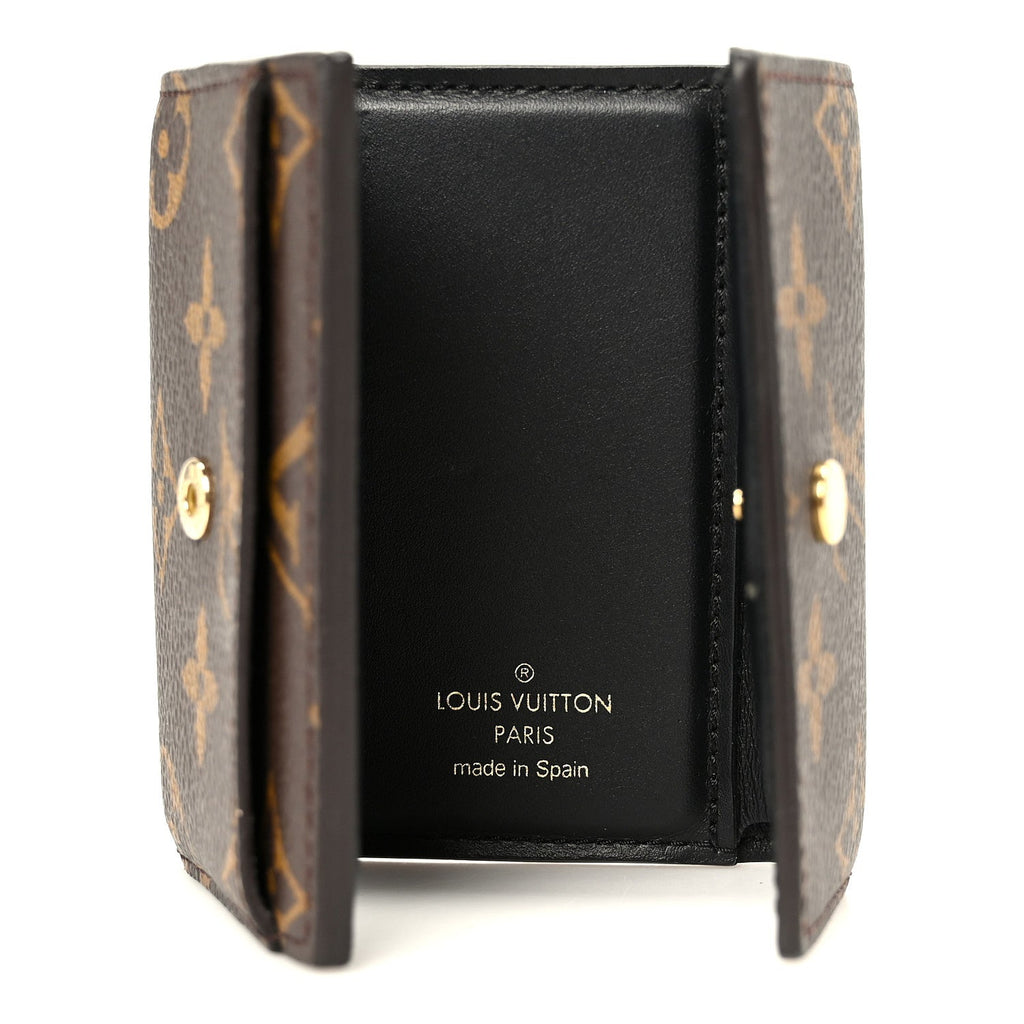 Monogram Micro Wallet