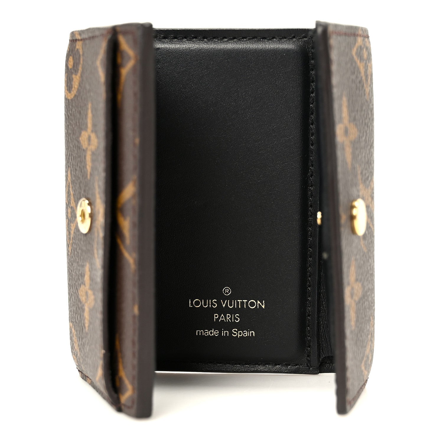 Monogram Micro Wallet