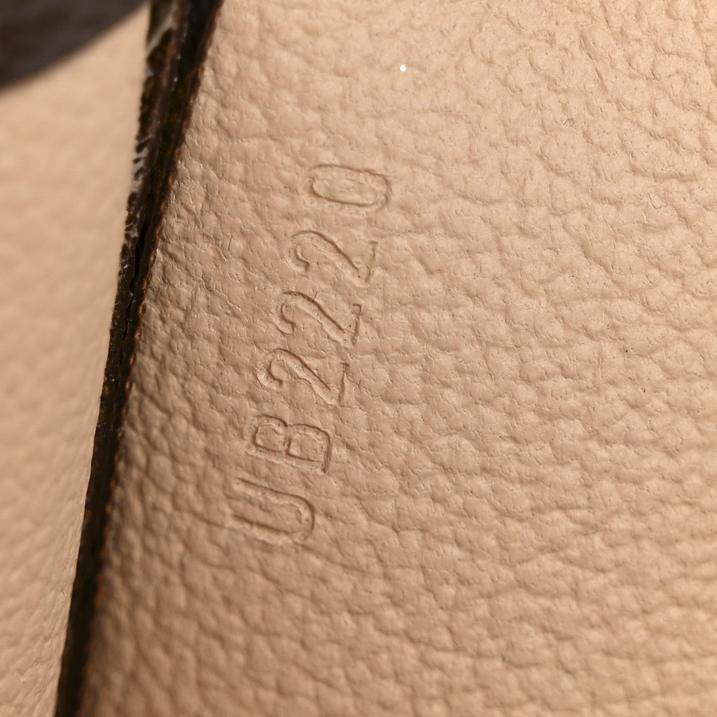 Monogram Toiletry Pouch 19
