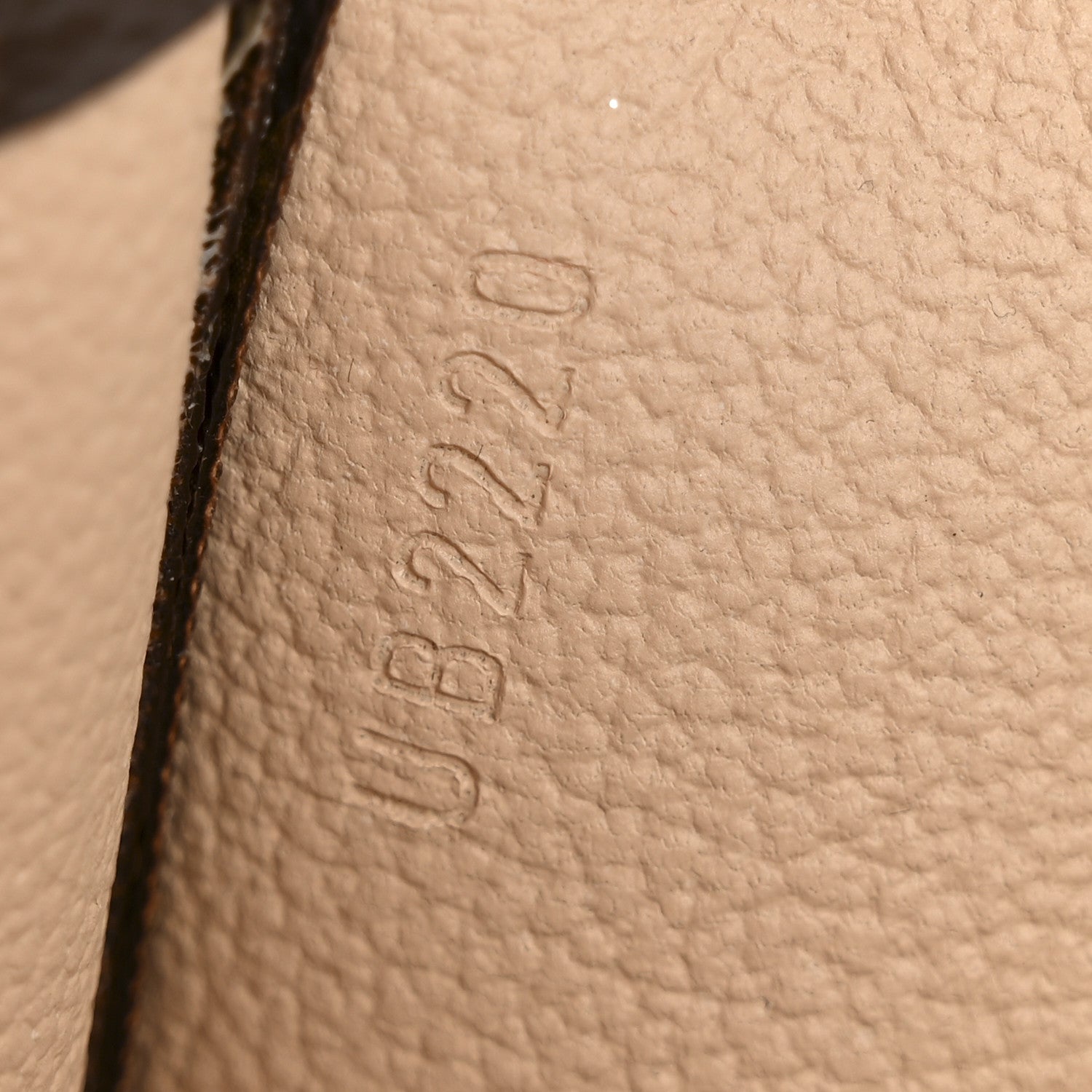 Monogram Toiletry Pouch 19