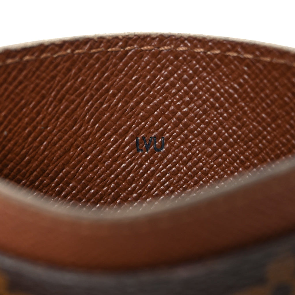 Monogram  Holder Armagnac