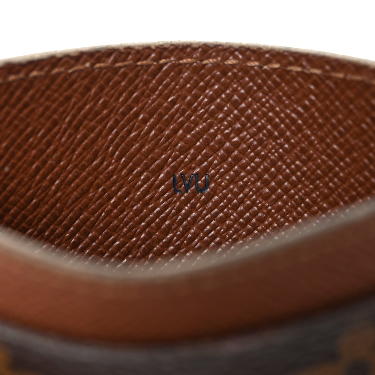 Monogram  Holder Armagnac