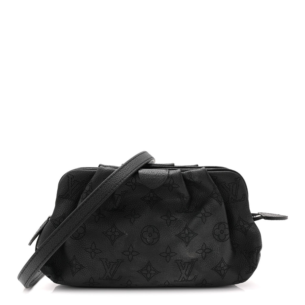 Mahina Scala Mini Pouch Black
