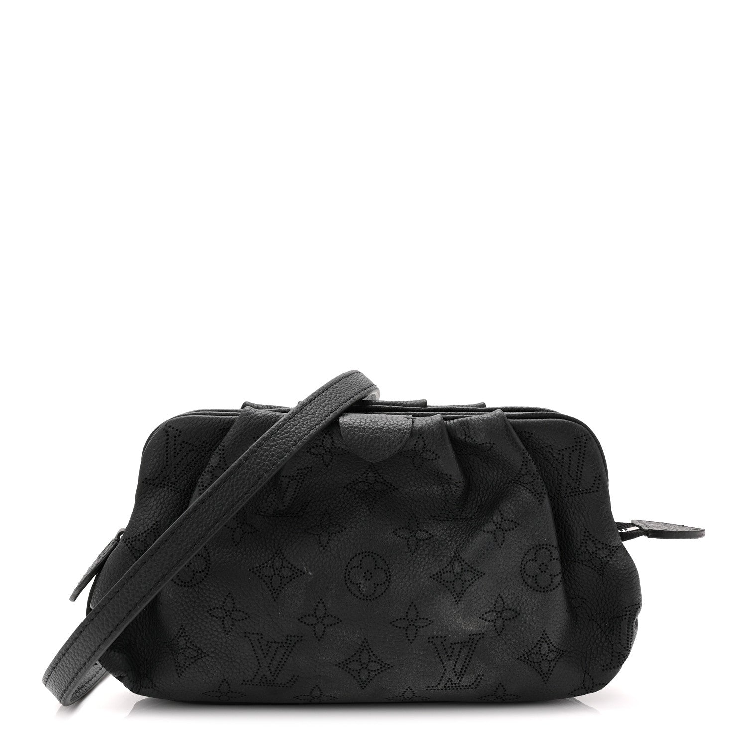 Mahina Scala Mini Pouch Black