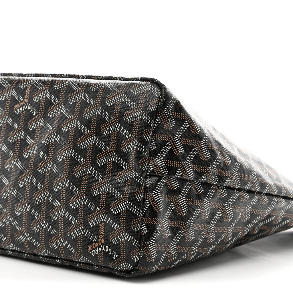 Goyardine Saint Louis PM Black