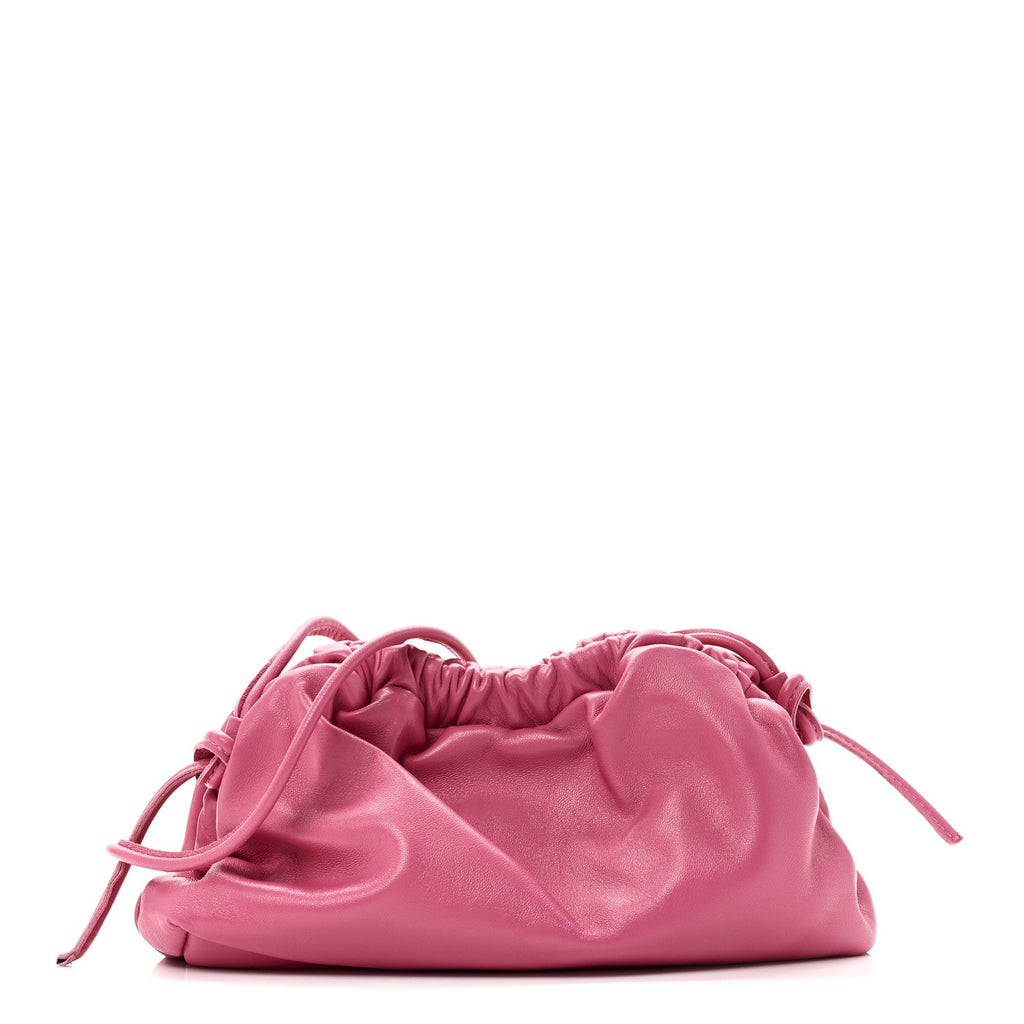 Lambskin Mini Cloud Clutch  Dolly