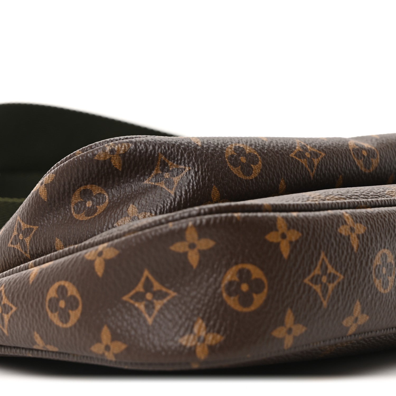 Monogram Multi Pochette Accessories Kaki