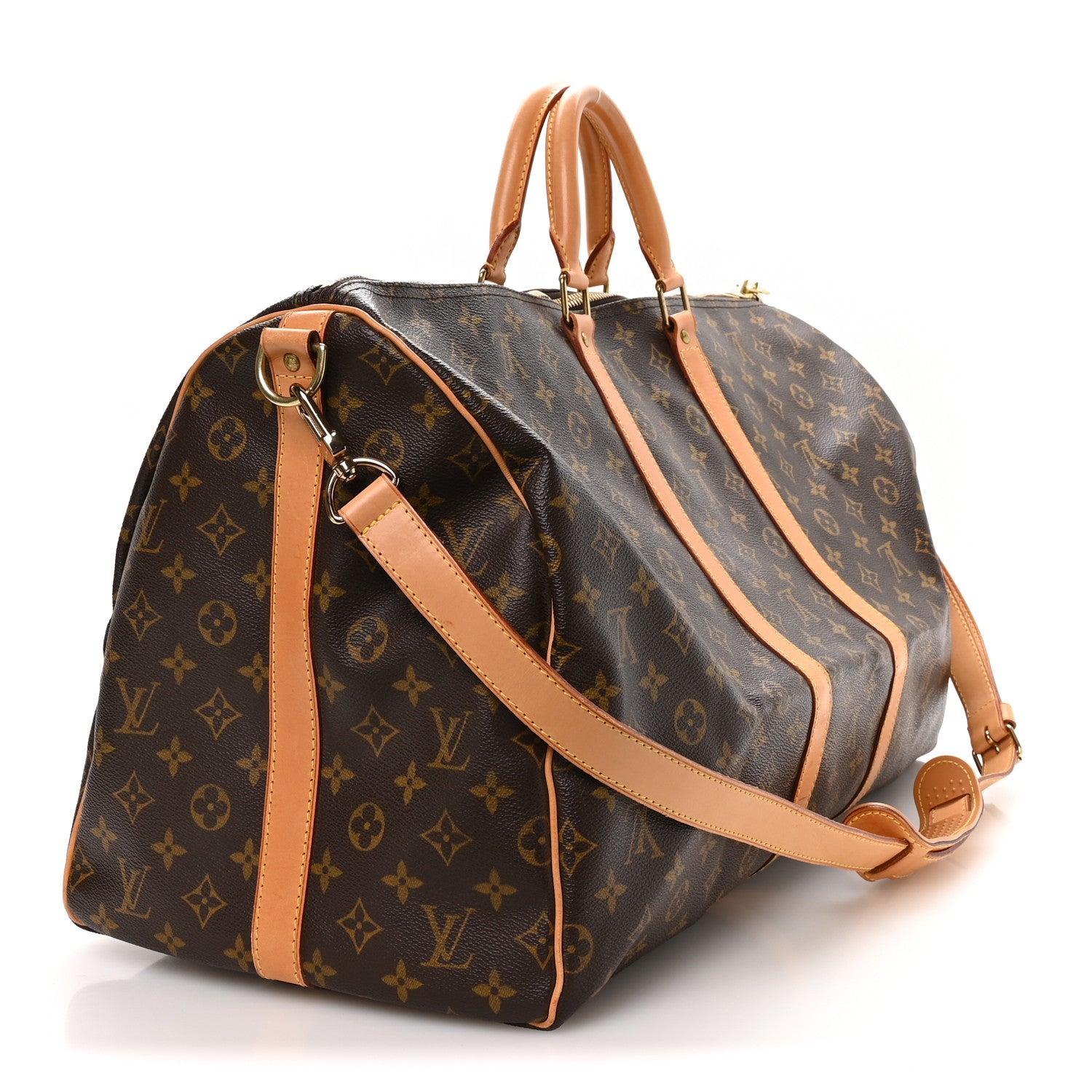 Monogram Keepall Bandouliere 55