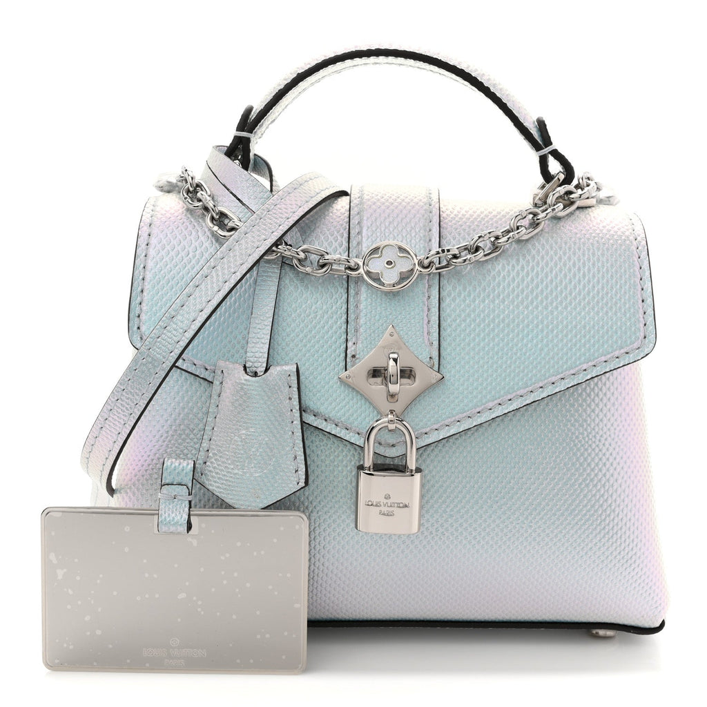 Lizard Rose Des Vents Mini Bleu Celeste