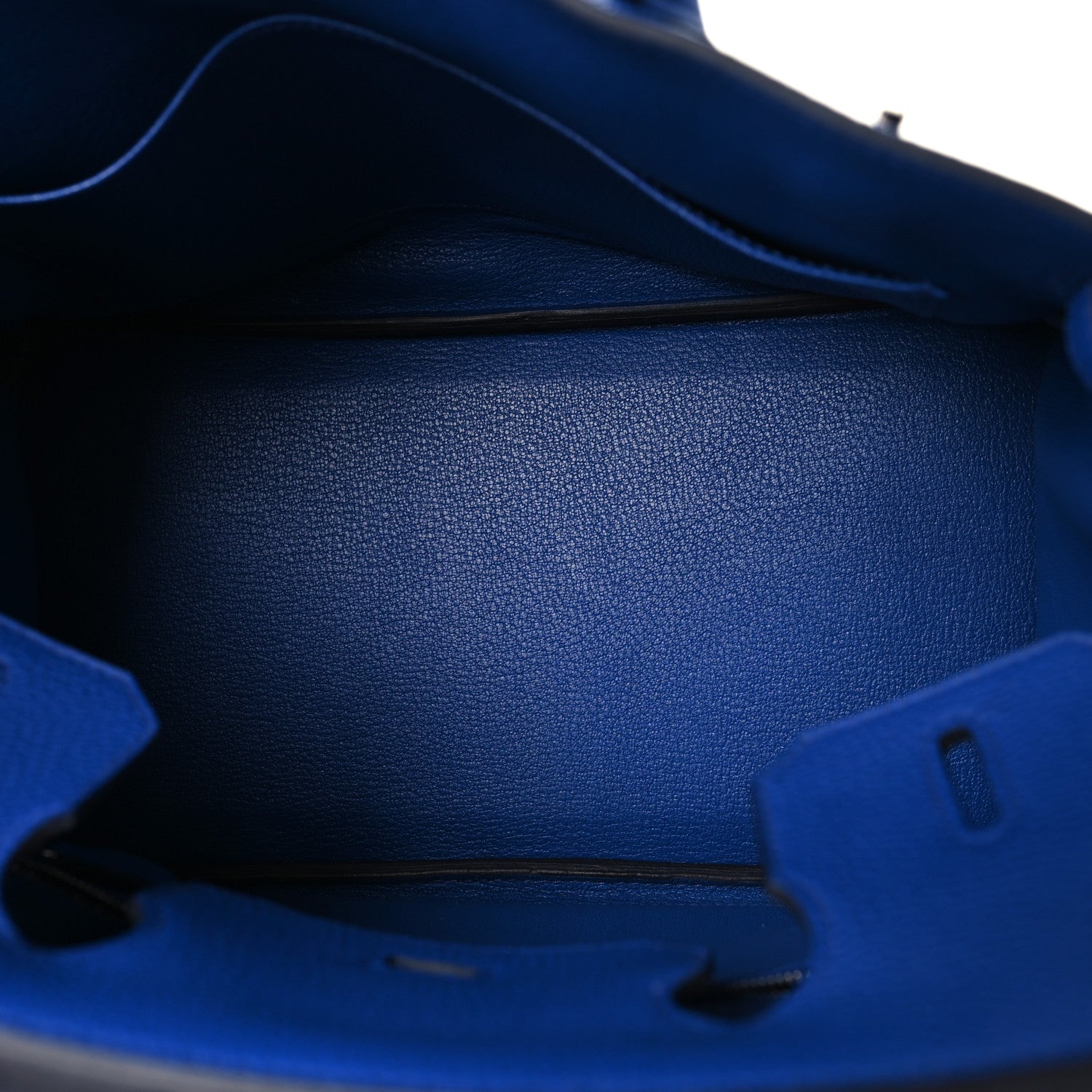 Togo Birkin 30 Bleu Royal