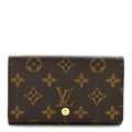 Monogram Porte-Monnaie Tresor Wallet