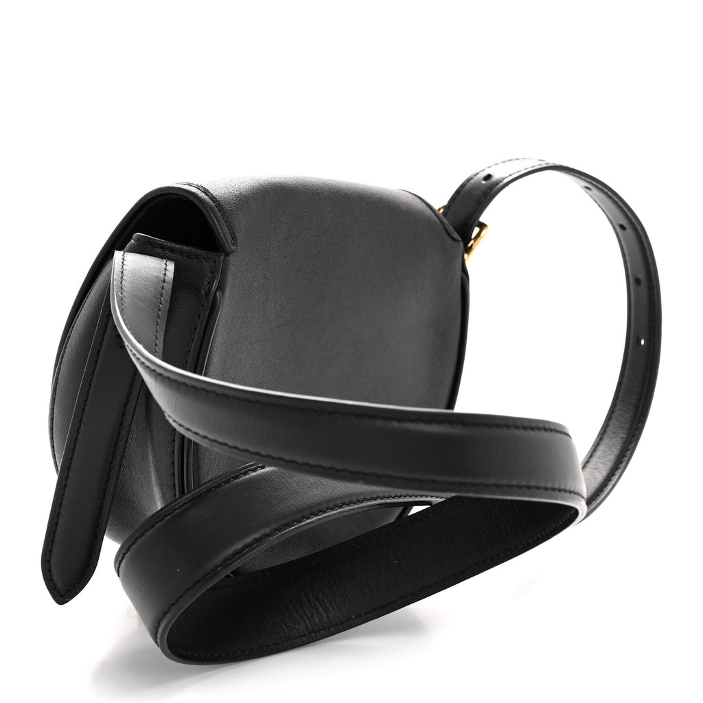 Calfskin Tambourin Black