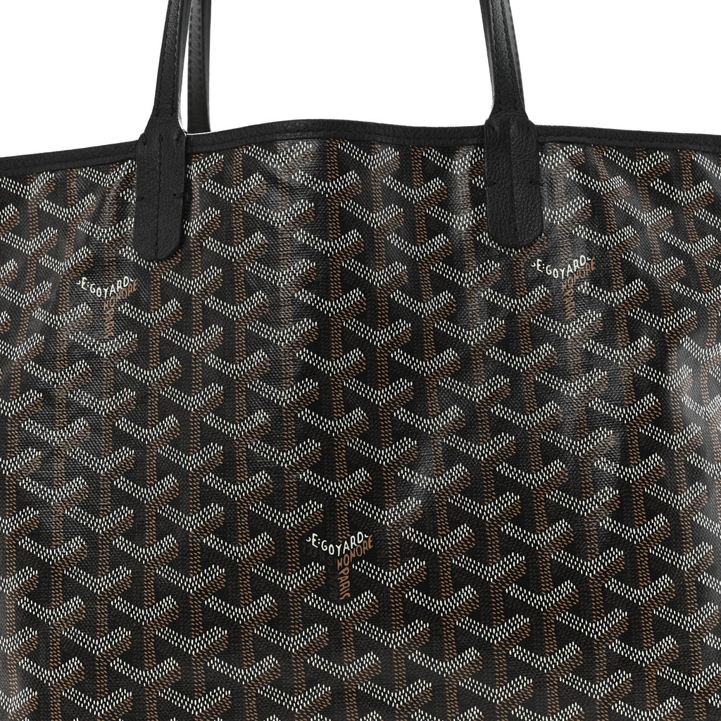 Goyardine Saint Louis PM Black