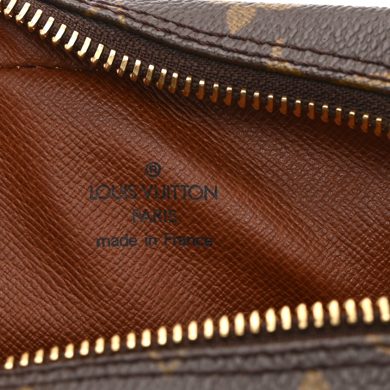 Monogram Amazone