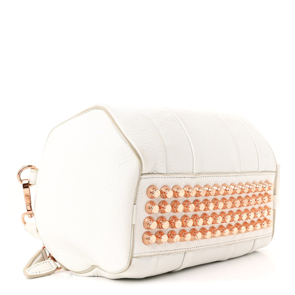 Pebbled Lambskin Rockie Peroxide