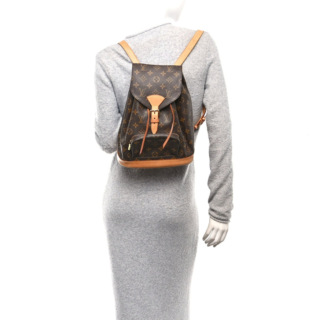 Monogram Montsouris MM Backpack