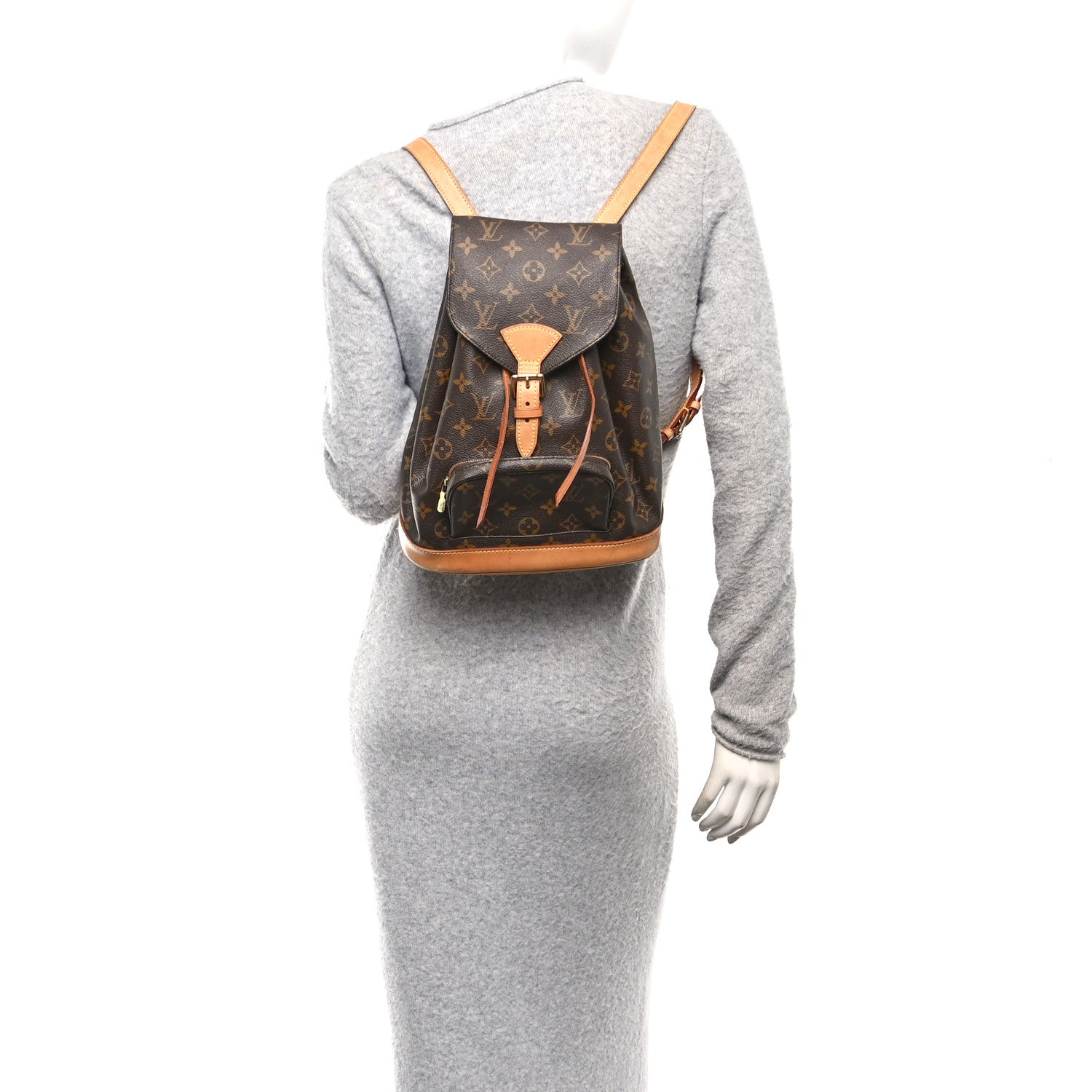 Monogram Montsouris MM Backpack