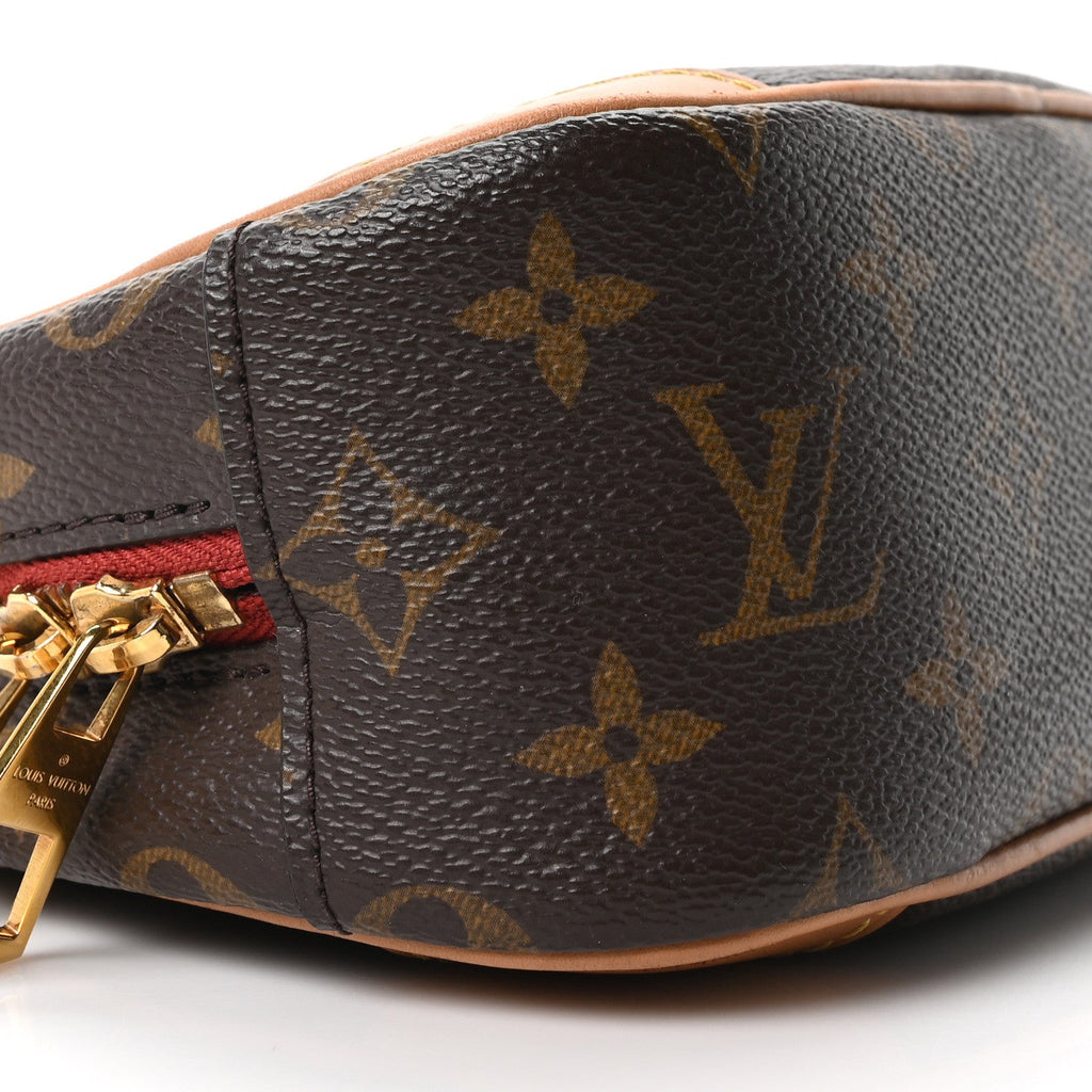 Monogram Deauville Mini