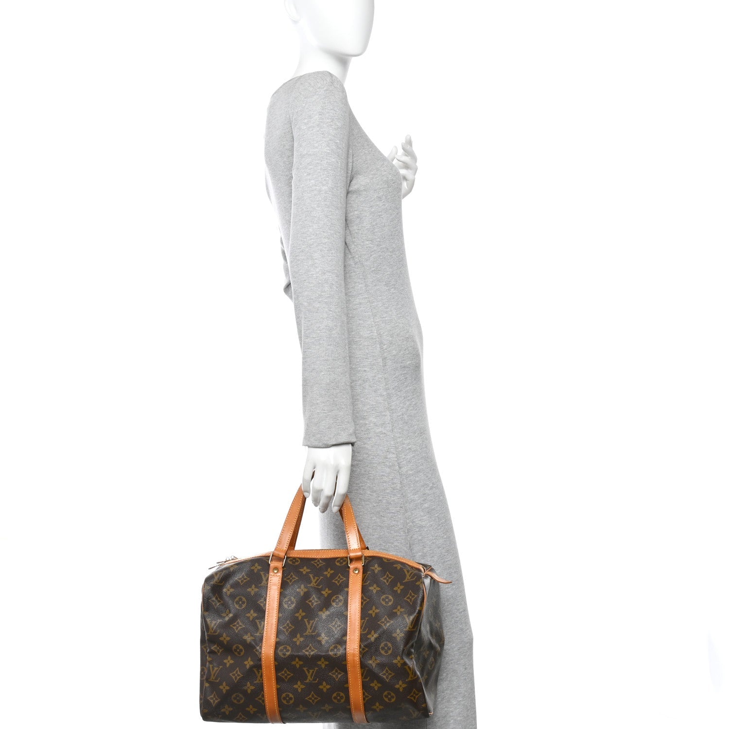 Monogram Sac Souple 35