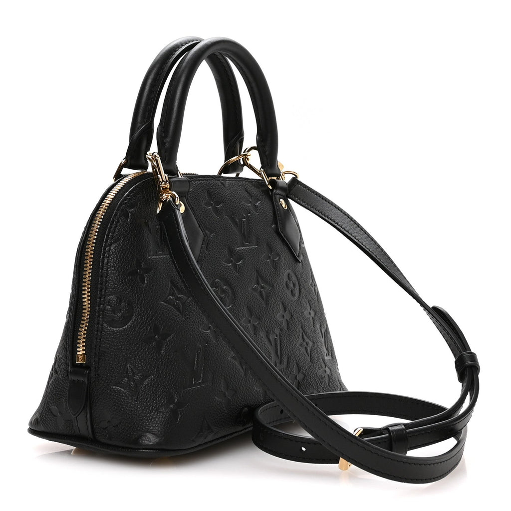 Empreinte Alma BB Black