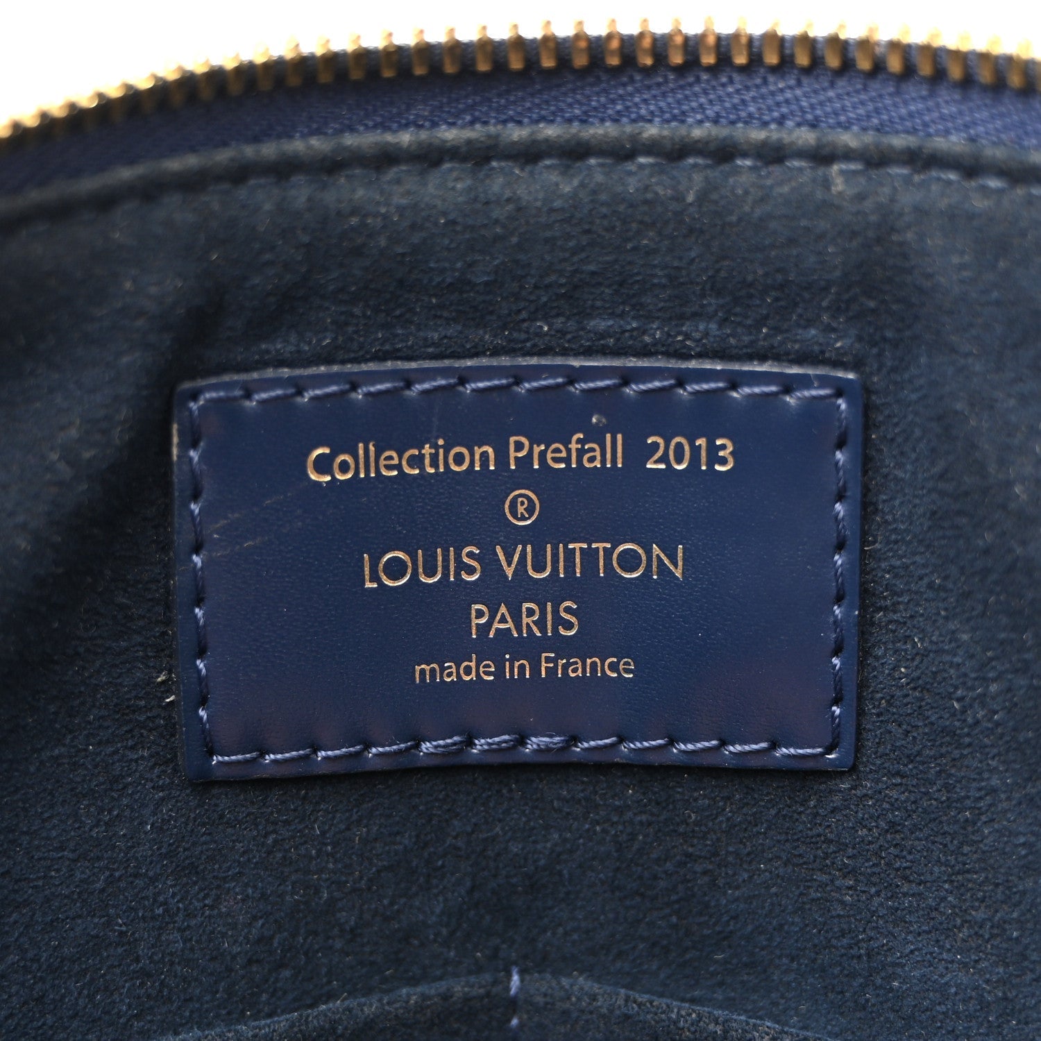Damier Paillettes Speedy 30 Blue