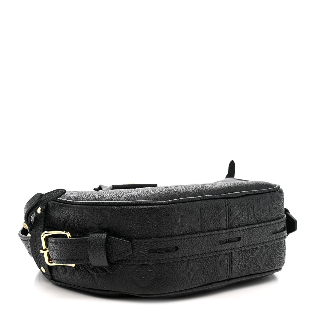 Empreinte Boite Chapeau Souple MM Black