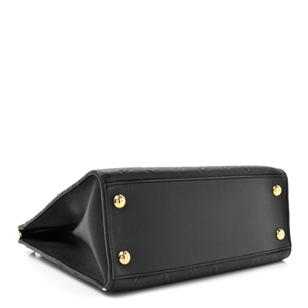 Empreinte Pont Neuf MM Black