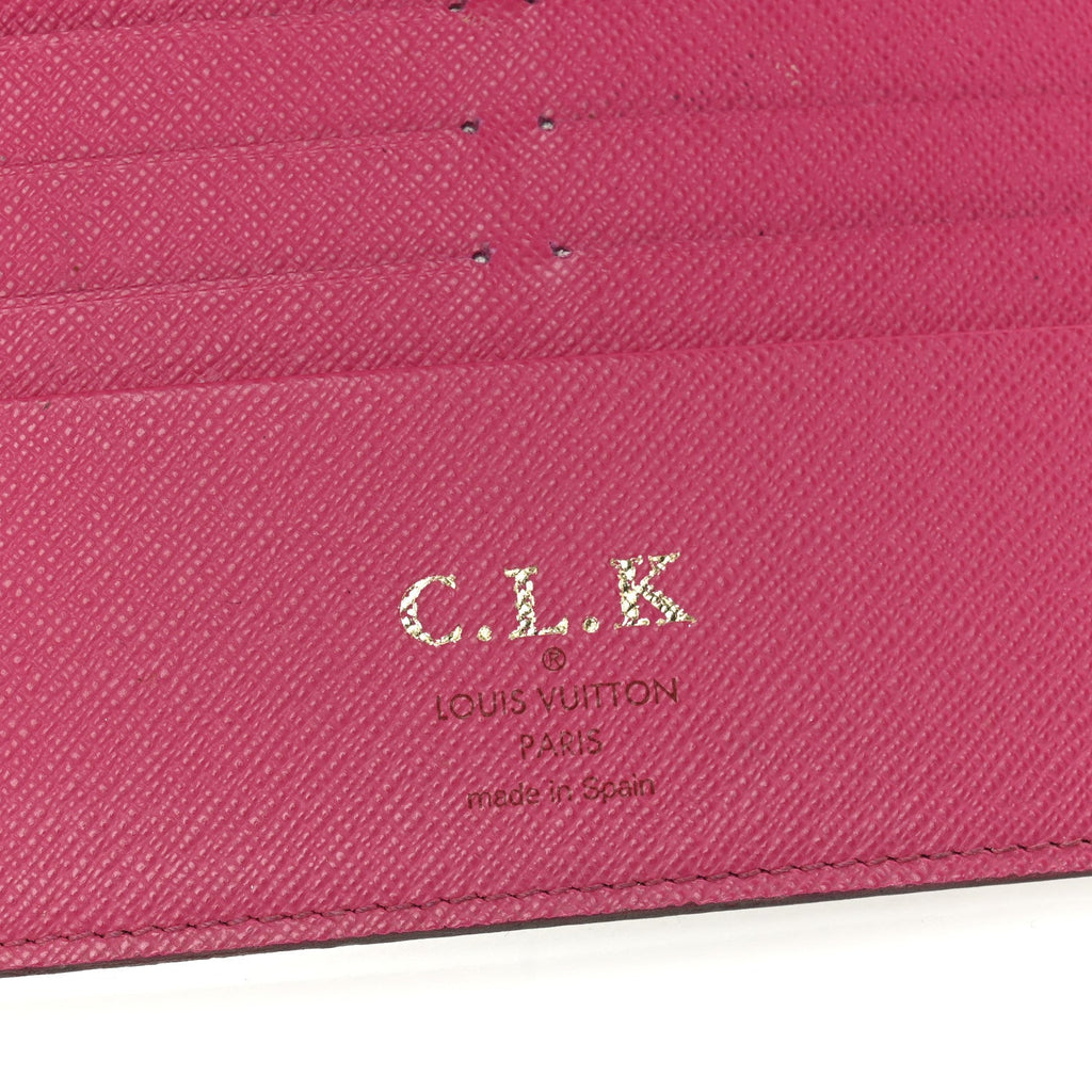 Monogram Multicolor Insolite Wallet Black Grenade