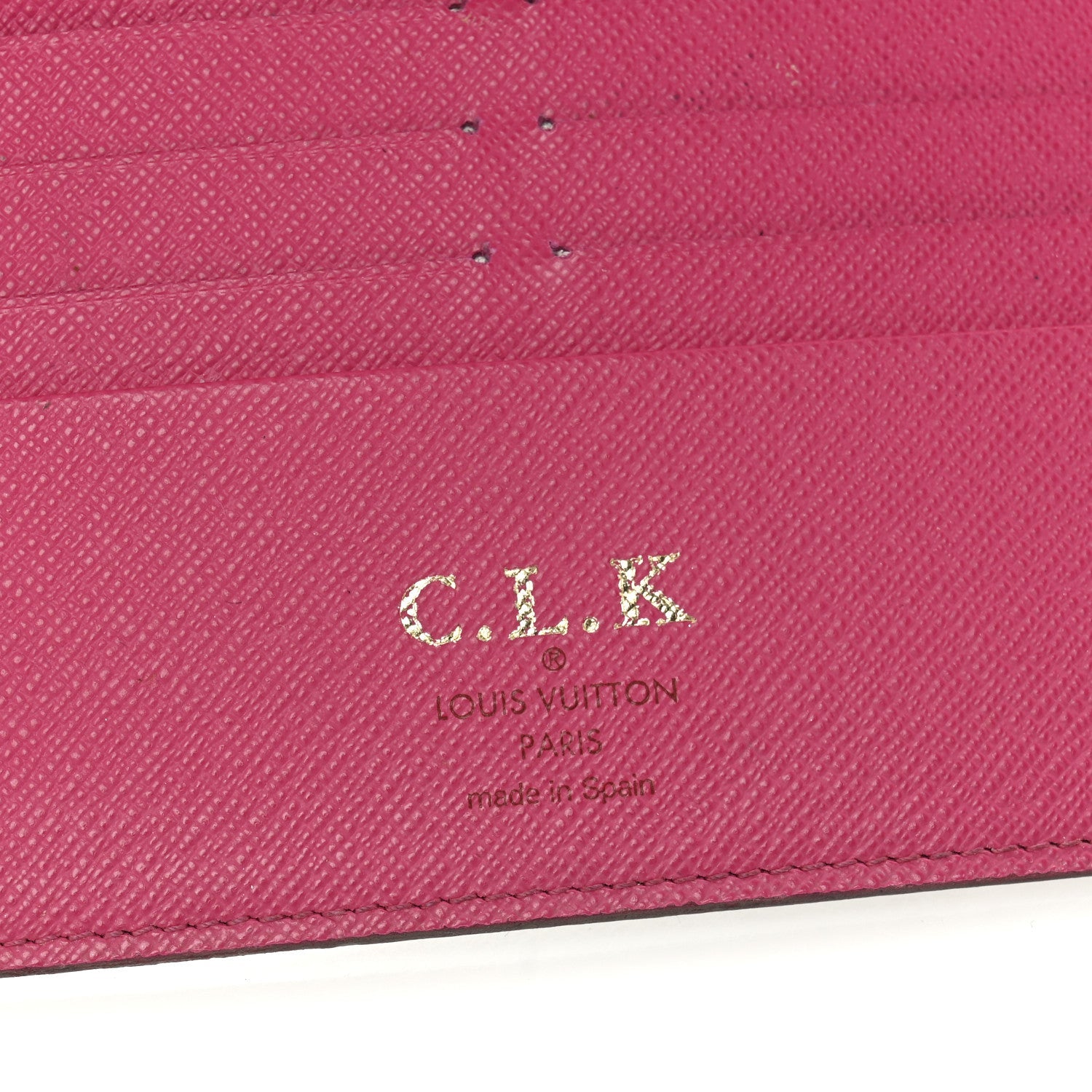 Monogram Multicolor Insolite Wallet Black Grenade