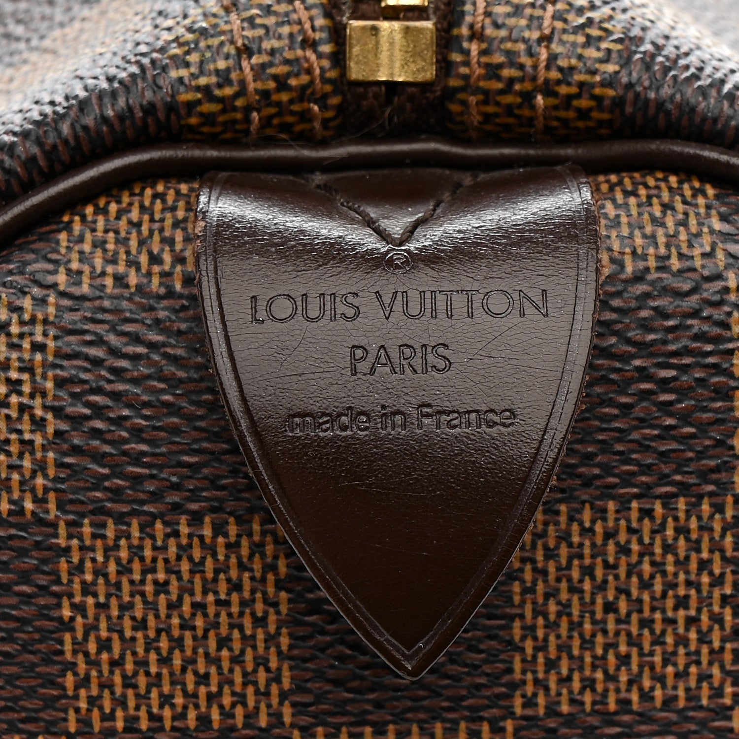 Damier Ebene Speedy 30