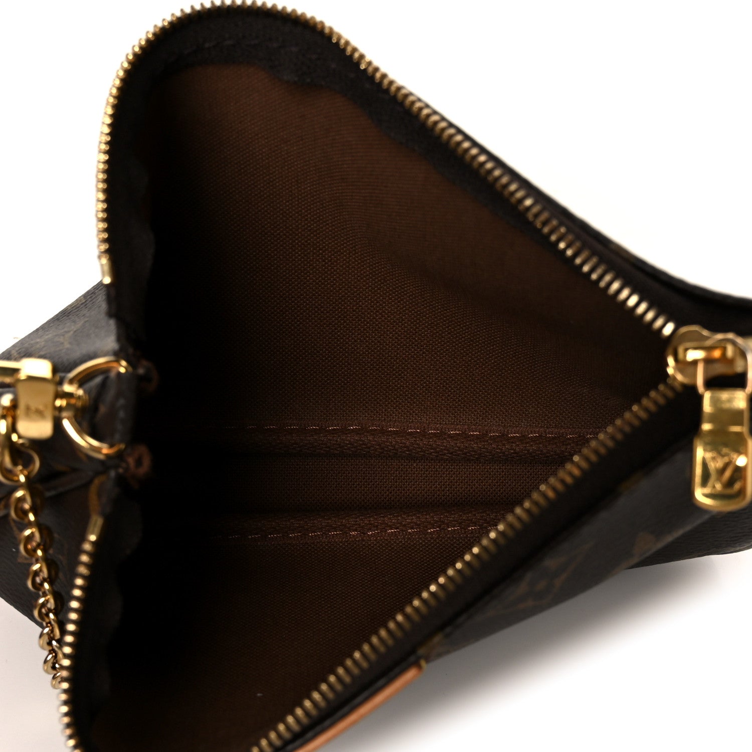 Monogram Multi Pochette Accessories Mini Pochette