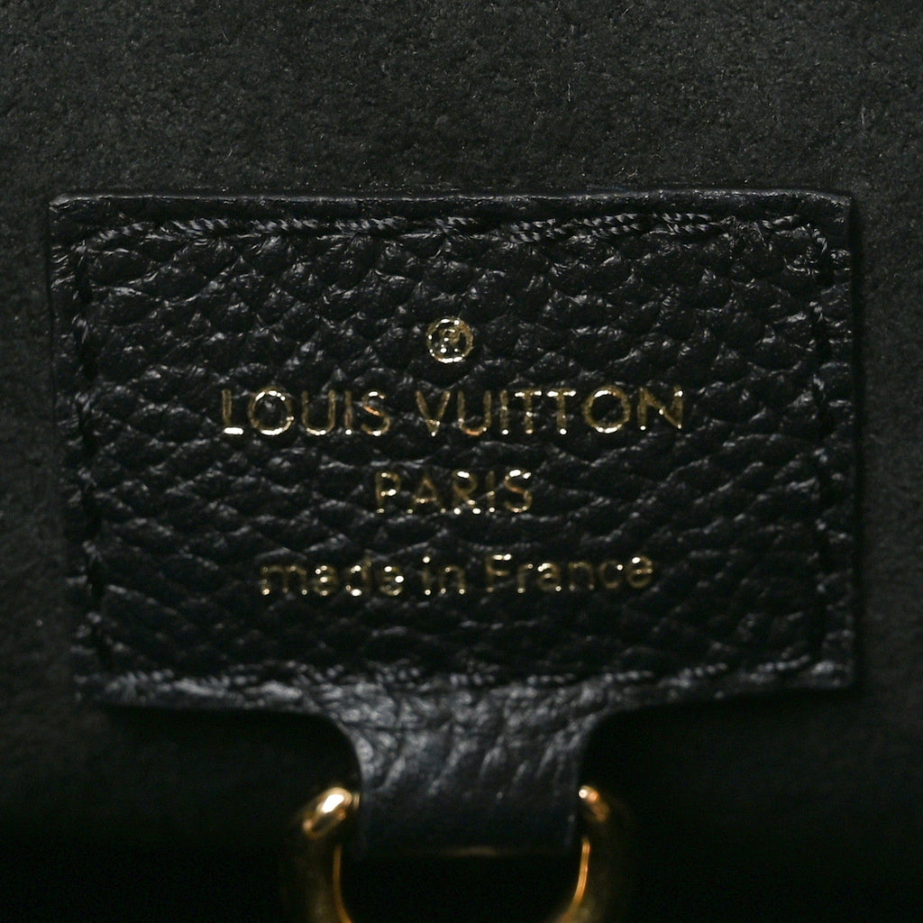 Empreinte Monogram Sac Sport NM Black