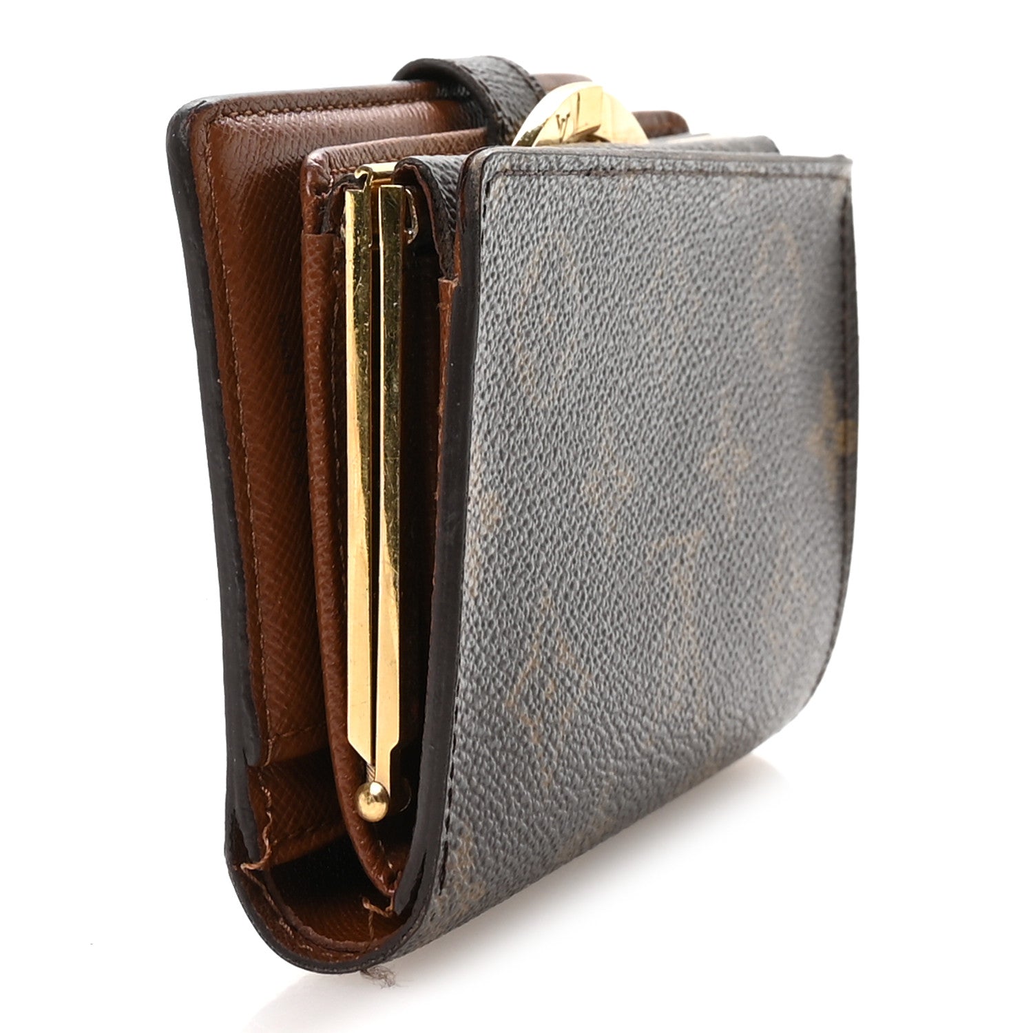 Monogram French Purse Wallet