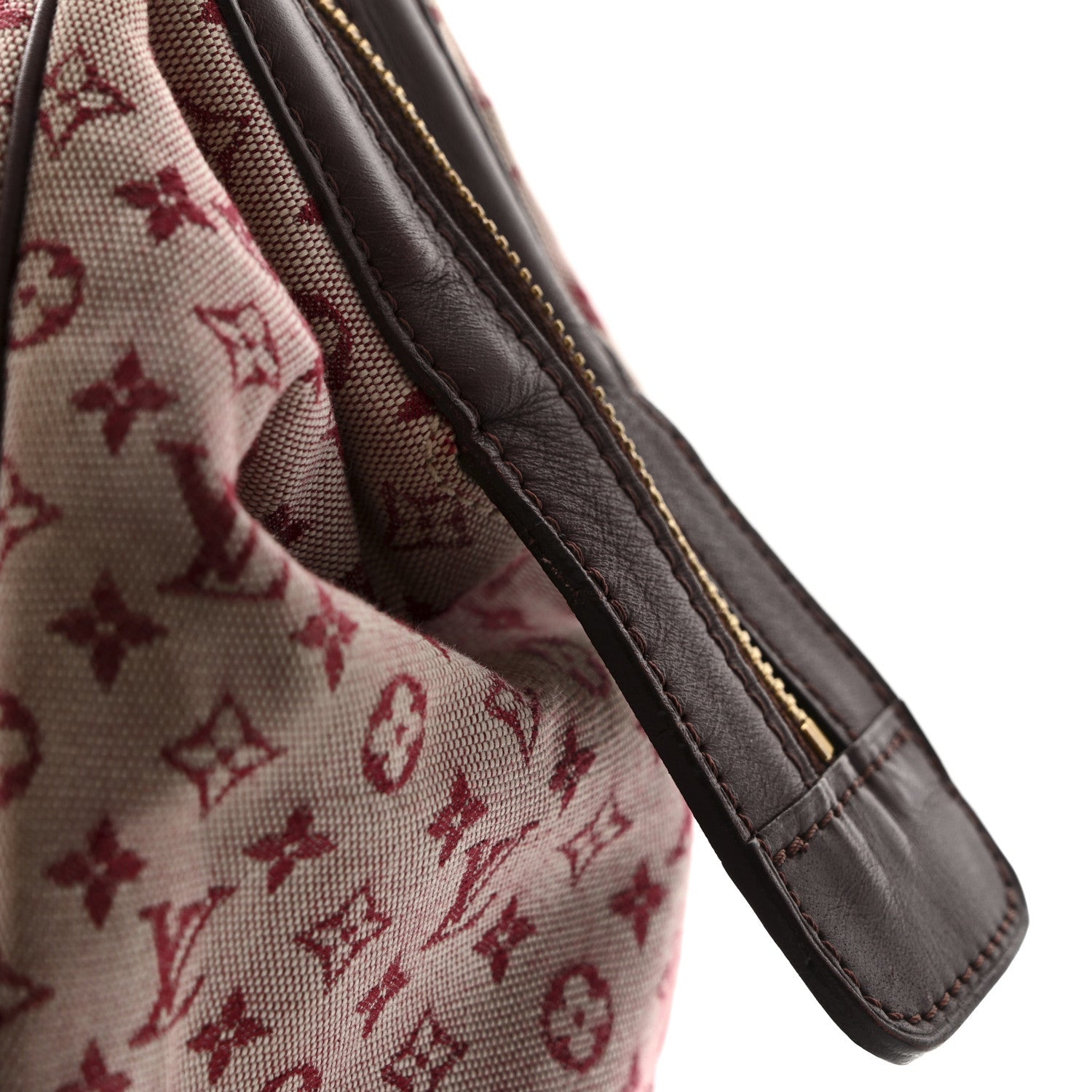 Mini Monogram Josephine PM Cherry