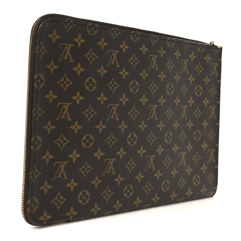 Monogram Poche Documents Portfolio Case 39