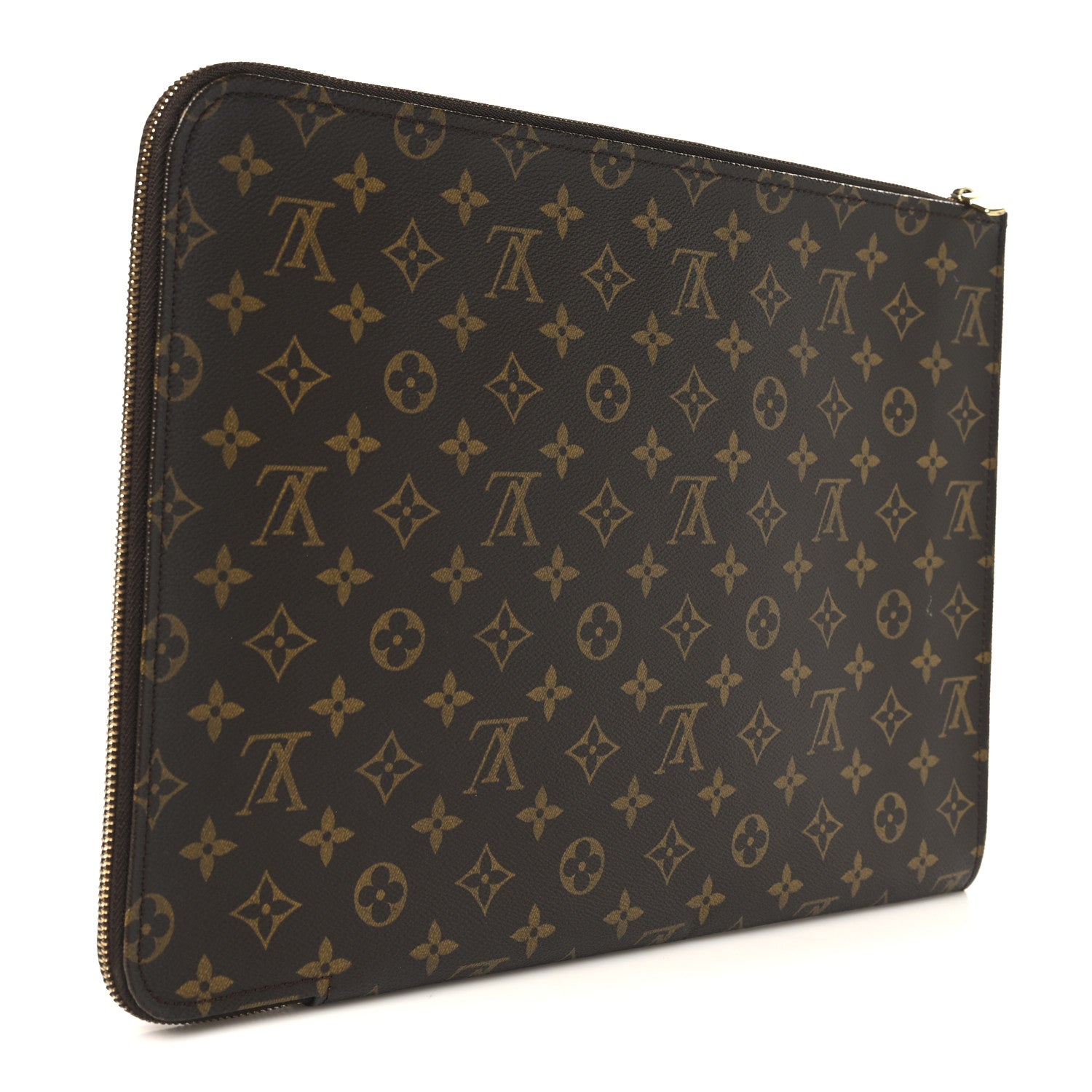 Monogram Poche Documents Portfolio Case 39