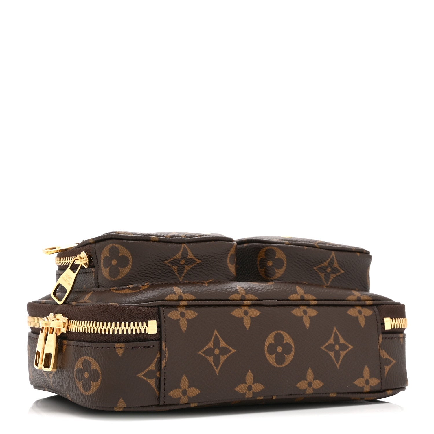 Monogram Utility Crossbody