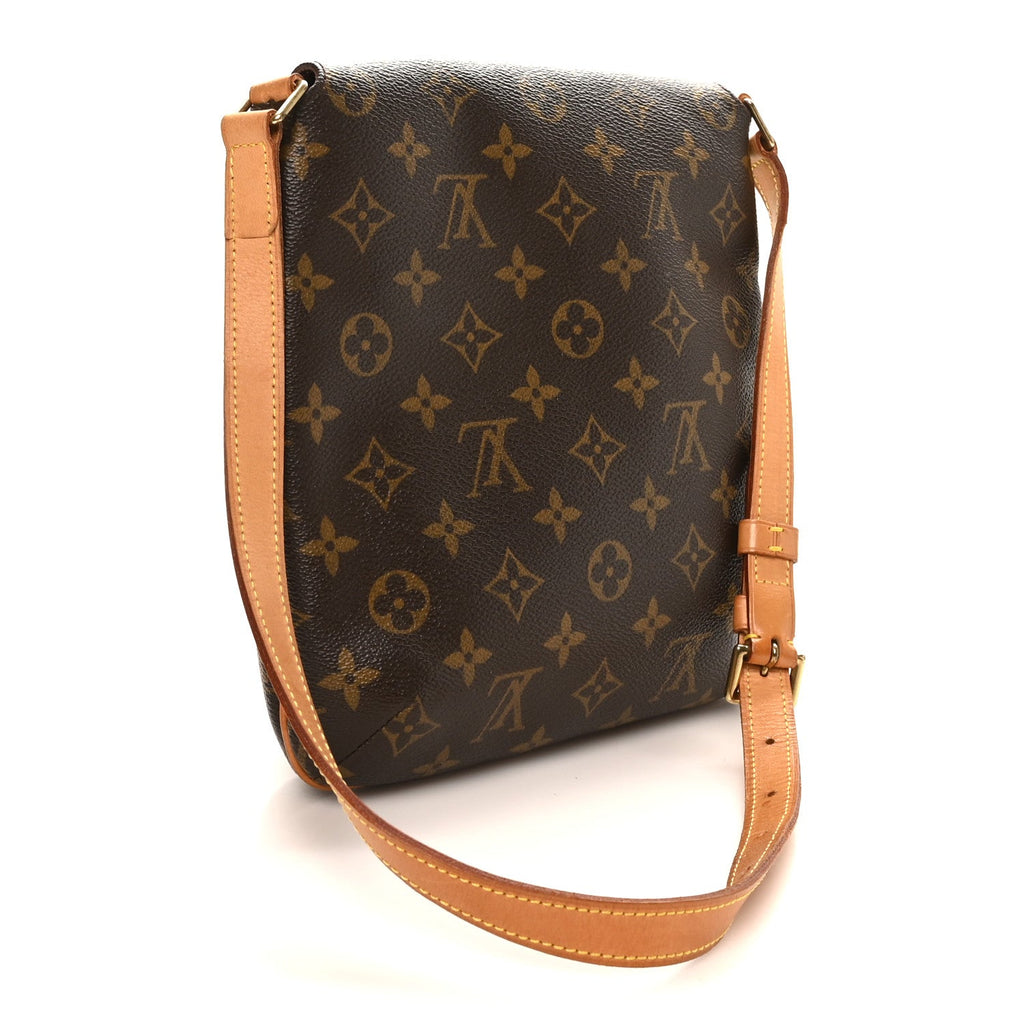 Monogram Musette Salsa