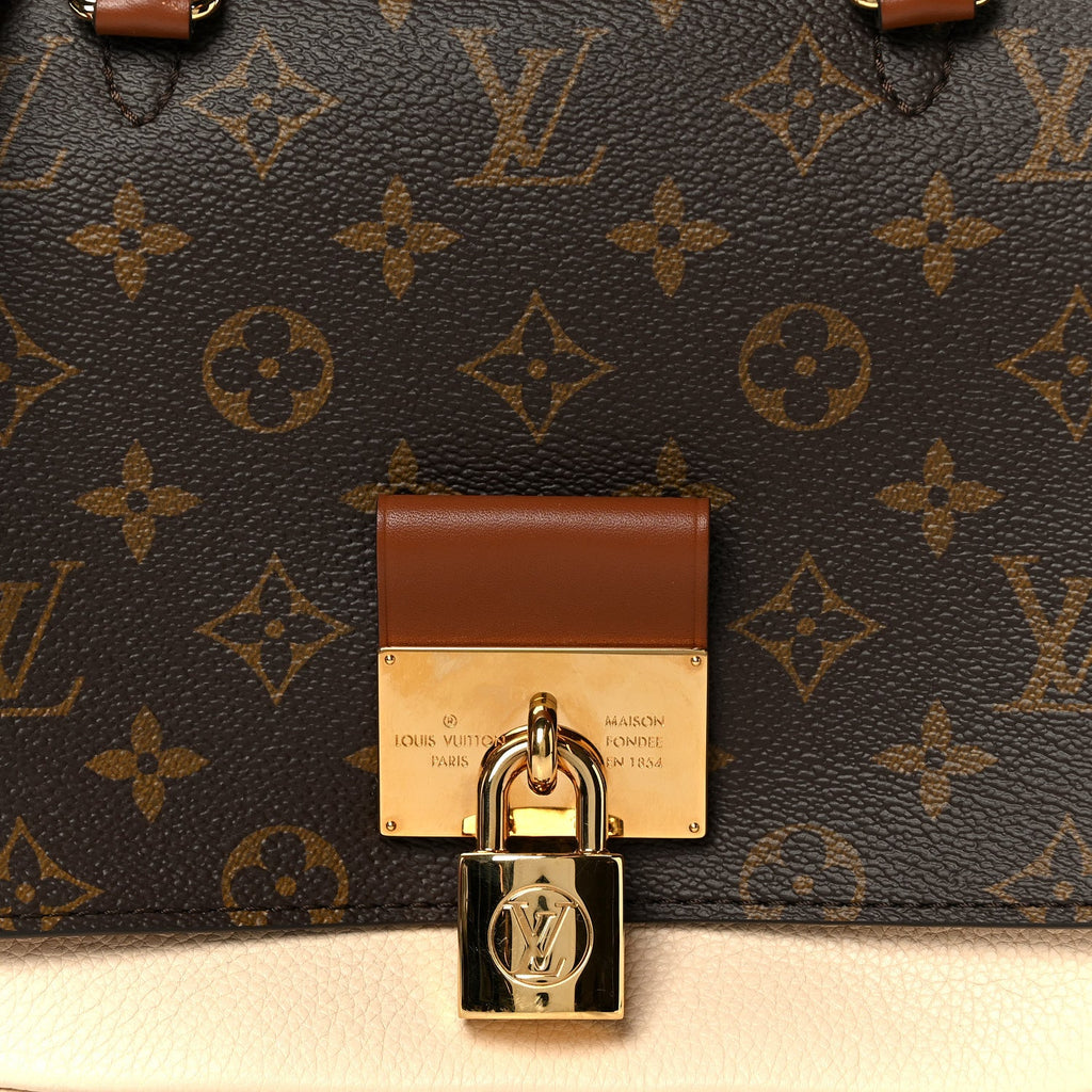 Monogram Vaugirard Creme