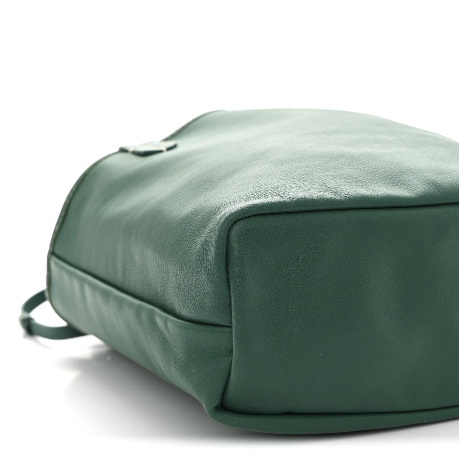 Goyardine Reversible Mini Anjou Green