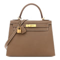 Epsom Kelly Sellier 28 Etoupe